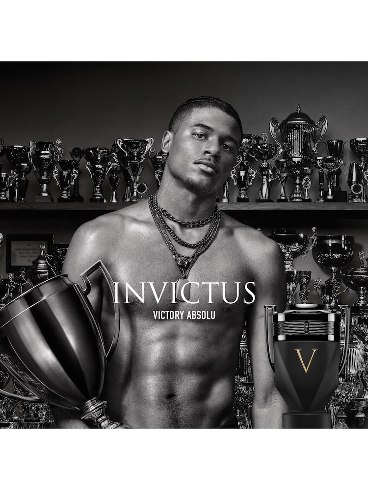 Rabanne Invictus Absolu Parfum 50ml - Image 5 of 5 Rabanne Invictus Absolu Parfum 50ml - Image 5 of 5