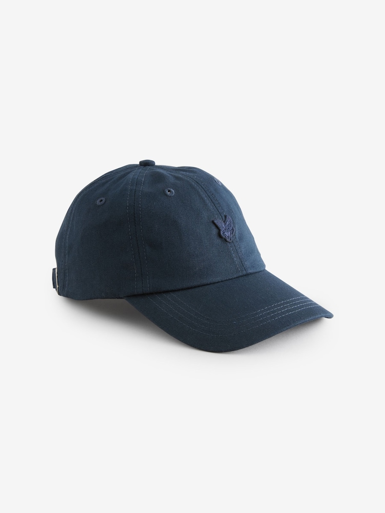 Lyle & Scott 100% Cotton Hat - صورة 1 من 1 Lyle & Scott 100% Cotton Hat - صورة 1 من 1