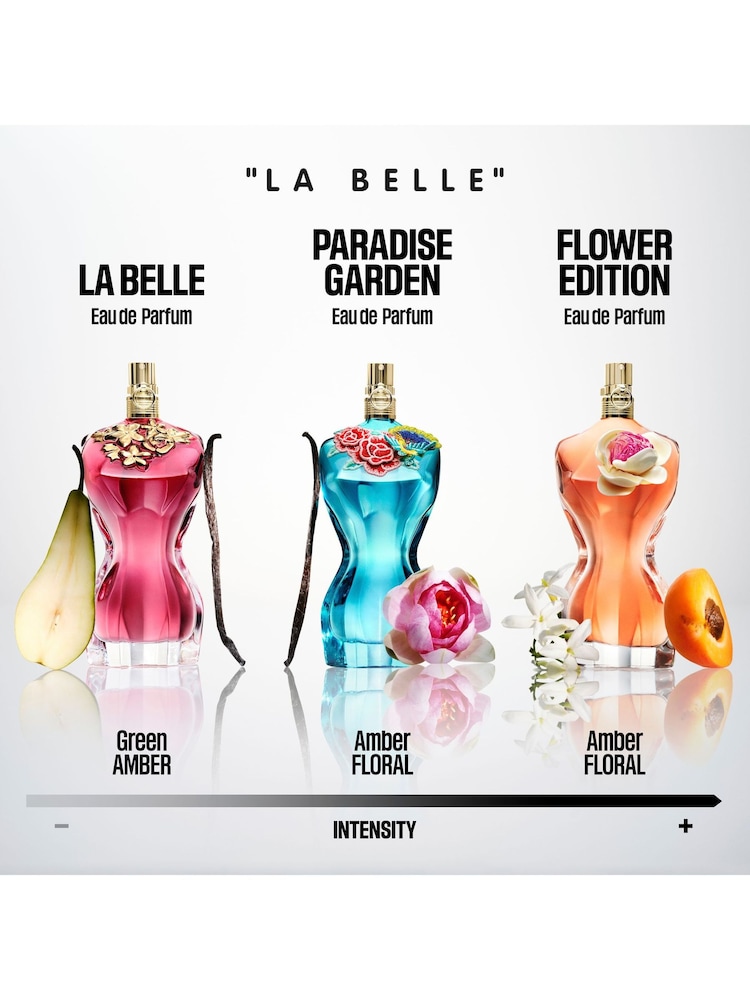Jean Paul Gaultier La Belle Flower Edition Eau de Parfum 100 ml - Image 5 of 5