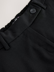 Negro - Tailored Hourglass Bootcut Trousers with Wool - Imagen 6 de 7