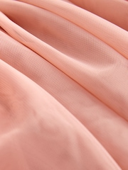 Pink Sweatshirt Skirt and Leggings 2 Piece Set (3mths-7yrs) - Image 8 of 9