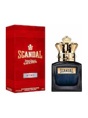 Jean Paul Gaultier Scandal Pour Homme Intense 50ml - Image 2 of 3