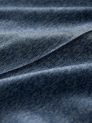 Denim Superwide Belted Trousers - Image 3 of 8