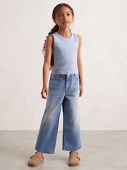 modra - Reiss Violet Camisole - Slika 1 iz 4