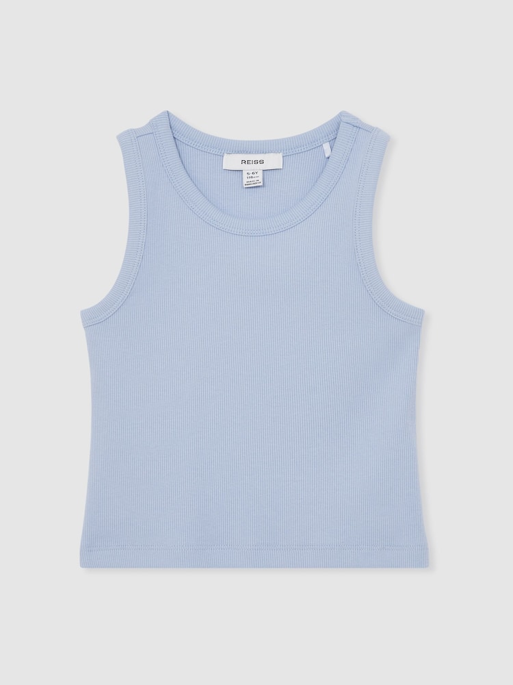 modra - Reiss Violet Camisole - Slika 2 iz 4