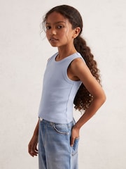 modra - Reiss Violet Camisole - Slika 3 iz 4