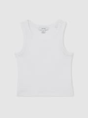 Reiss Ivory Violet Camisole - Image 2 of 4