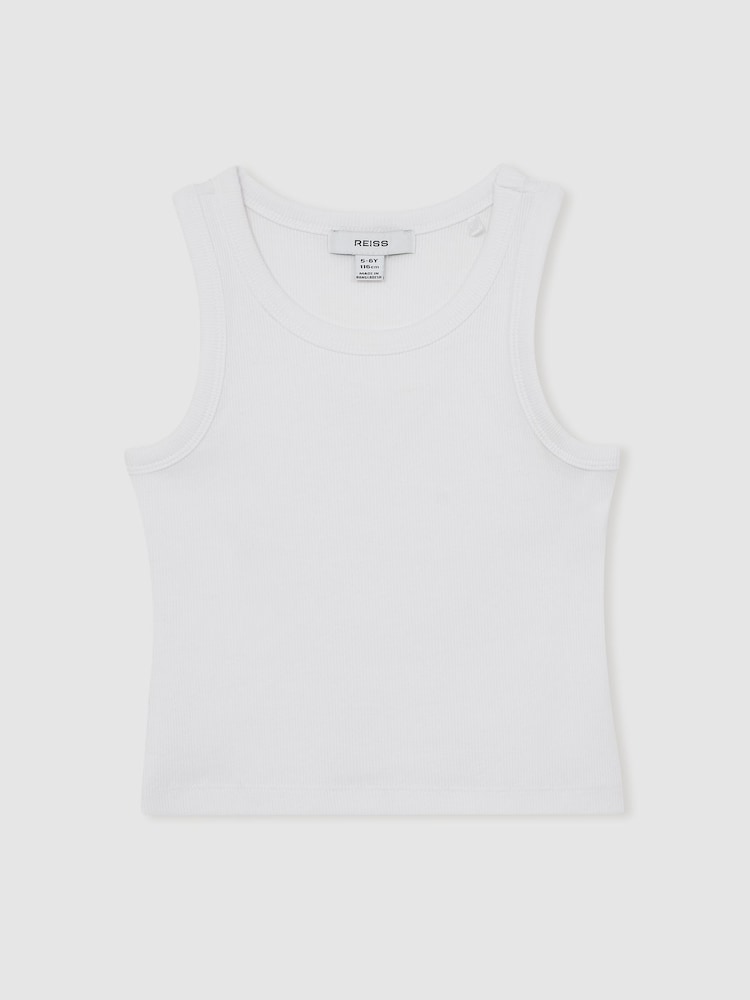 Reiss Ivory Violet Camisole - Image 2 of 4