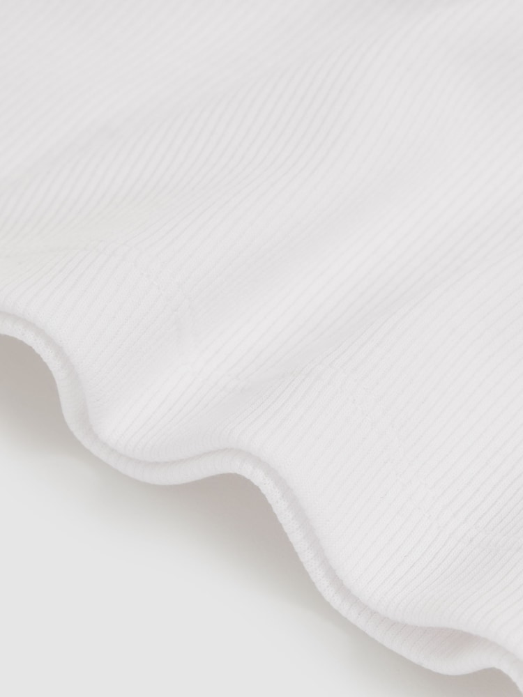 Reiss Ivory Violet Camisole - Image 4 of 4