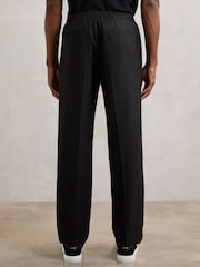 أسود - Reiss Arden Trousers - صورة 5 من 6