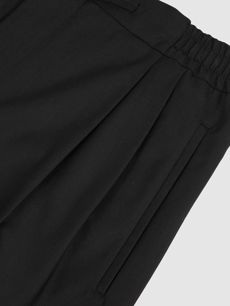 أسود - Reiss Arden Trousers - صورة 6 من 6 أسود - Reiss Arden Trousers - صورة 6 من 6