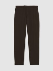 Reiss Found Slim Fit Internal Drawstring Trousers - Imagen 2 de 6
