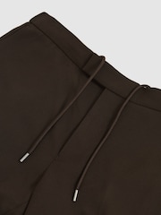 Reiss Found Slim Fit Internal Drawstring Trousers - Imagen 6 de 6