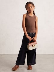 Reiss Chocolate Violet Camisole - Image 3 of 4