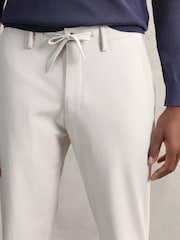 Reiss Ice Blue Split Trousers - Image 3 of 6