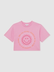 Reiss Pink T-Shirt - Image 2 of 5