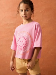 Reiss Pink T-Shirt - Image 3 of 5