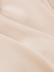 Reiss Champagne Neutral Tayah Top - Image 6 of 6