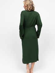 Robe longo de malha Cyberjammies - Imagem 2 de 3