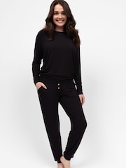 Cyberjammies de pijama Slouch Jersey Set - Imagem 1 de 3