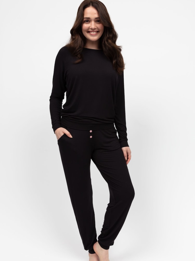 Cyberjammies de pijama Slouch Jersey Set - Imagem 1 de 3