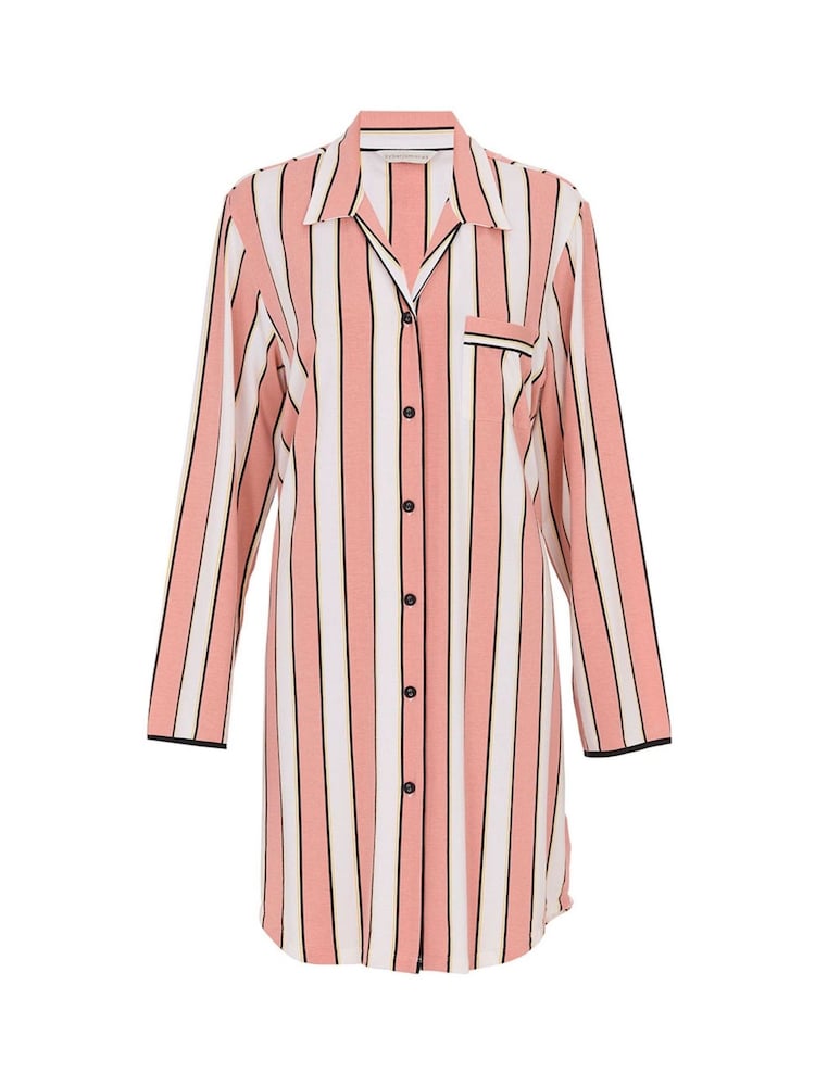 Cyberjammies Long Sleeve Printed Jersey Nightshirt - Imagem 4 de 4