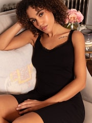 Camisola de tiras com suporte oculto Cyberjammies - Imagem 3 de 4