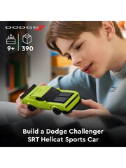 LEGO Speed Champions Dodge Challenger SRT Hellcat Sports Car Toy 77237 - Image 3 of 8