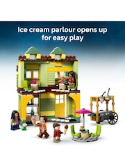 LEGO Harry Potter Quality Quidditch Supplies And Ice Cream Parlour 76452 - Bild 4 von 8