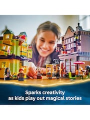 LEGO Harry Potter Quality Quidditch Supplies And Ice Cream Parlour 76452 - Bild 5 von 8