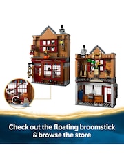 LEGO Harry Potter Quality Quidditch Supplies And Ice Cream Parlour 76452 - Bild 6 von 8