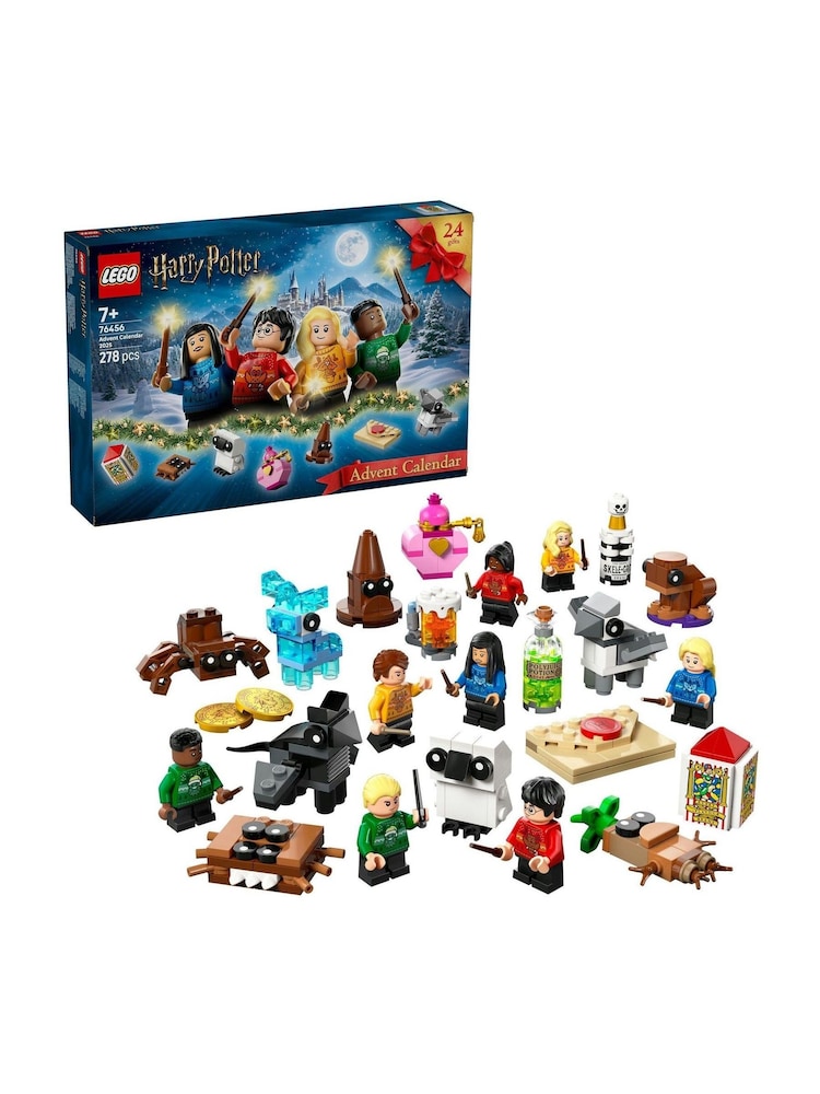 LEGO Harry Potter Advent Calendar 2025 76456 - Image 1 of 8