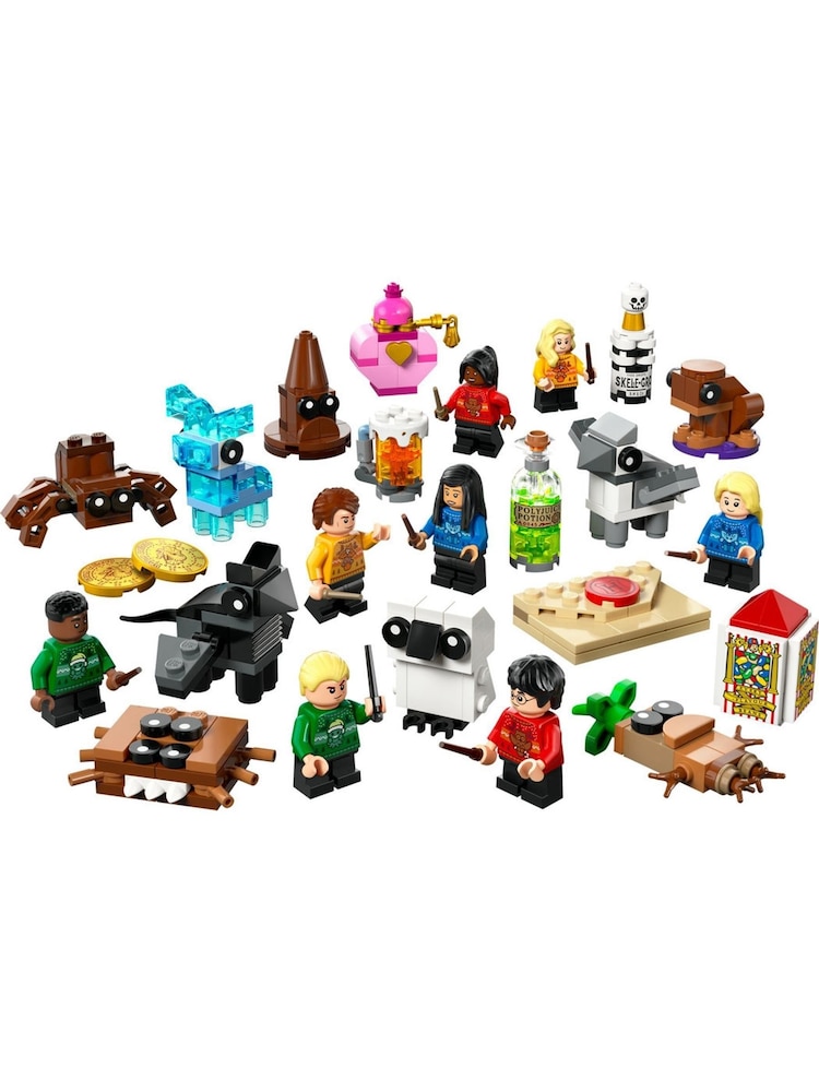 LEGO Harry Potter Advent Calendar 2025 76456 - Image 2 of 8