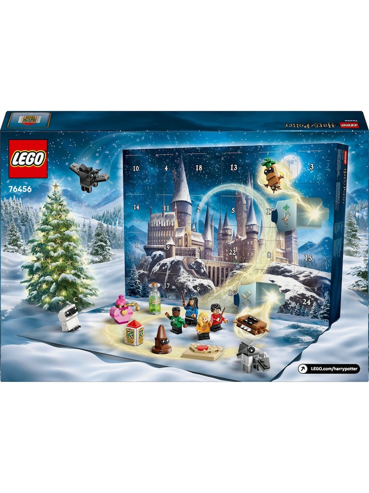 LEGO Harry Potter Advent Calendar 2025 76456 - Image 8 of 8
