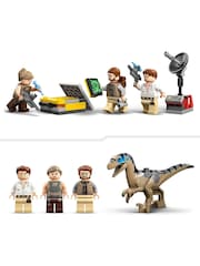 LEGO Jurassic World Raptor Titanosaurus Tracking Mission 76973 Toy - Image 5 of 5