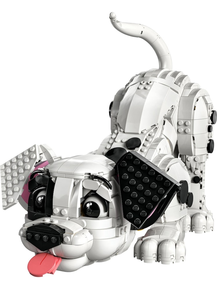 LEGO Disney 101 Dalmatians Puppy Set for Adults 43269 - Bild 2 von 8