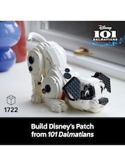 LEGO Disney 101 Dalmatians Puppy Set for Adults 43269 - Bild 3 von 8