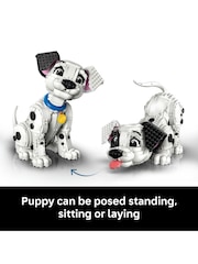 LEGO Disney 101 Dalmatians Puppy Set for Adults 43269 - Bild 5 von 8