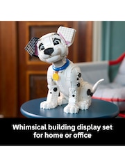 LEGO Disney 101 Dalmatians Puppy Set for Adults 43269 - Bild 7 von 8
