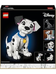 LEGO Disney 101 Dalmatians Puppy Set for Adults 43269 - Bild 8 von 8