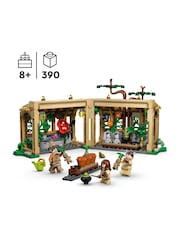 LEGO Harry Potter Hogwarts Castle Herbology Class Toy 76445 - Bild 3 von 6