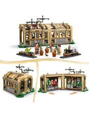 LEGO Harry Potter Hogwarts Castle Herbology Class Toy 76445 - Bild 4 von 6
