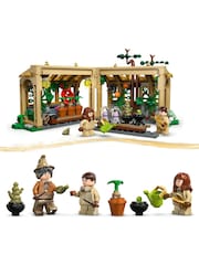 LEGO Harry Potter Hogwarts Castle Herbology Class Toy 76445 - Bild 5 von 6