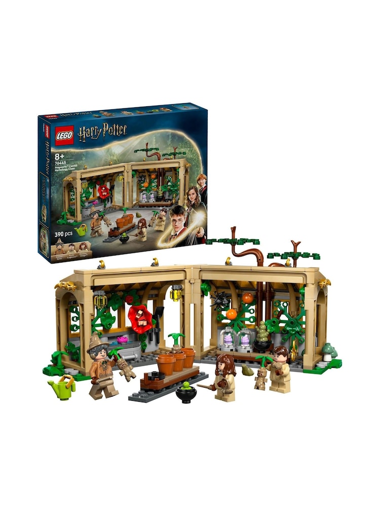 LEGO Harry Potter Hogwarts Castle Herbology Class Toy 76445 - Bild 6 von 6