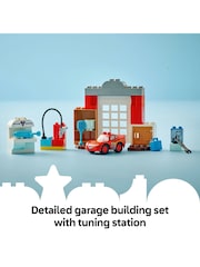 LEGO DUPLO Disney and Pixar Cars McQueen's Visit to Doc's Garage 10456 - Bild 4 von 9