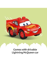 LEGO DUPLO Disney and Pixar Cars McQueen's Visit to Doc's Garage 10456 - Bild 7 von 9