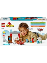 LEGO DUPLO Disney and Pixar Cars McQueen's Visit to Doc's Garage 10456 - Bild 9 von 9