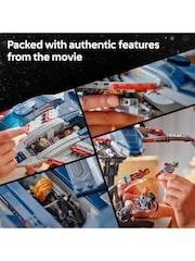 LEGO Marvel Avengers: Age of Ultron Quinjet Set 76325 - Image 4 of 9