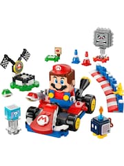 LEGO Super Interactive Mario & Standard Kart 72043 - Image 2 of 7