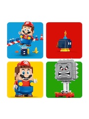 LEGO Super Interactive Mario & Standard Kart 72043 - Image 6 of 7